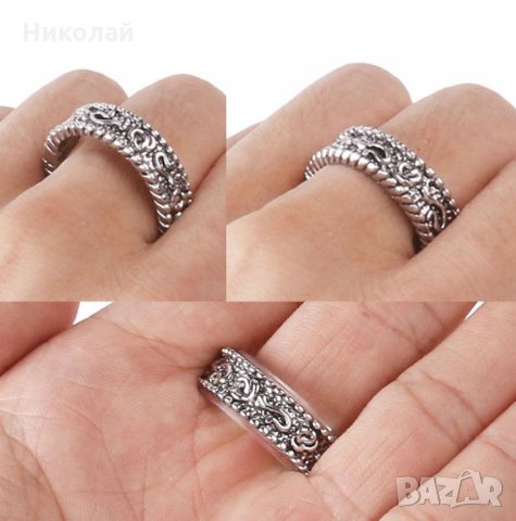 Подложки за пръстени , уплътнители за пръстени 8 бр. Комплект , подложка за пръстен, снимка 2 - Други - 30766949