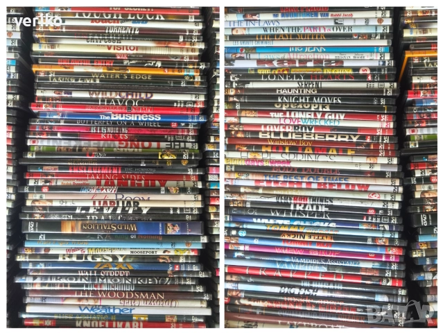 Лот филми Dvd, Blu-ray , снимка 13 - DVD филми - 52295174