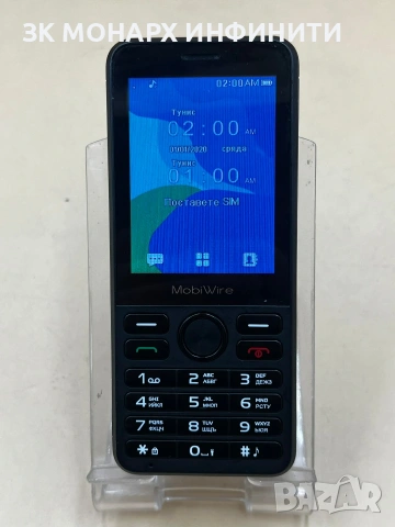 Телефон MobiWire  M300, снимка 4 - Други - 53908149