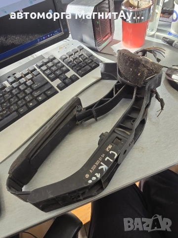 2033000104 Педал газ Mercedes w203 w209