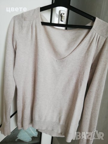 Дамска блуза, снимка 1 - Блузи с дълъг ръкав и пуловери - 32142091
