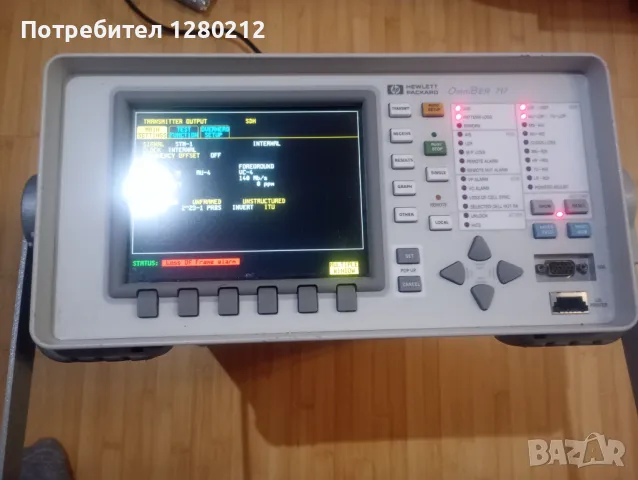 Мрежов анализатор, снимка 5 - Друга електроника - 49316362