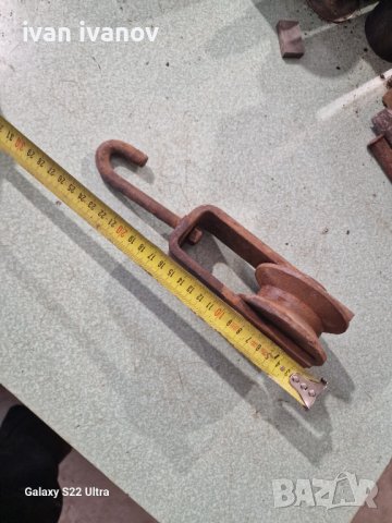 Строителна Макара, снимка 4 - Строителни материали - 39920019