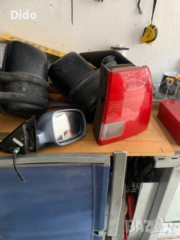 Огледало за Фолксваген Пасат 4 Стоп заден десен , снимка 17 - Части - 48455125