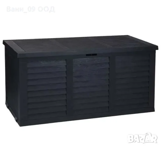 Градинска ракла за съхранение 