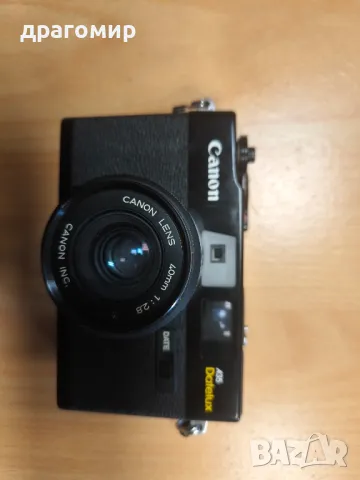 Canon A35 Datelux 1:2,8