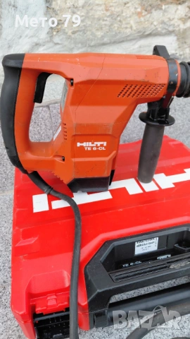 Hilti TE 6-CL Перфоратор , снимка 3 - Други инструменти - 54016880