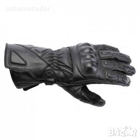 Кожени ръкавици SECA INTEGRA III BLACK, снимка 3 - Аксесоари и консумативи - 35446815
