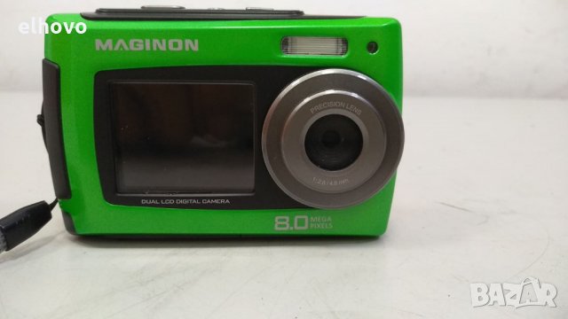 Фотоапарат Maginon 8.0 mp, снимка 2 - Фотоапарати - 34226740
