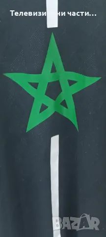 Блуза горнище на Morroco Мароко Fifa World Cup Russia 2018 XXL Adidas, снимка 8 - Спортни дрехи, екипи - 49767547