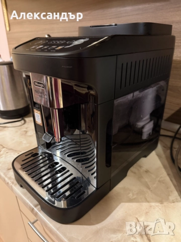 DeLonghi кафемашина Magnifica Evo ECAM290.61.SB, 1450W