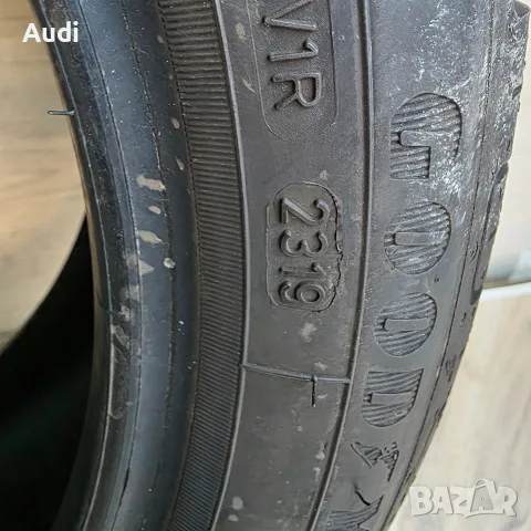 Летни Гуми Goodyear EfficientGrip 195 45 16, снимка 3 - Гуми и джанти - 55979168
