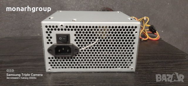 Захранващ блок АТX-S460 460W, снимка 3 - Части и Платки - 38323783