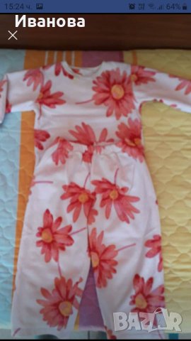 Комплект детски дрешки за момиченце до около 1г, снимка 3 - Други - 31782420