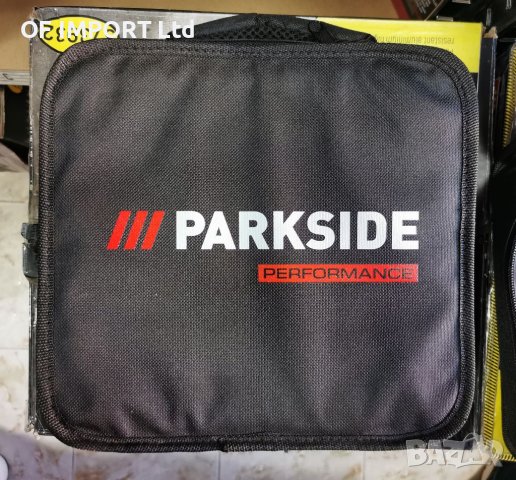 Безчетков Винтоверт PARKSIDE Performance 12V Li-Ion, снимка 6 - Винтоверти - 38250909