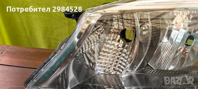 Фар за Toyota Yaris / Тойота Ярис, снимка 3 - Части - 50901529