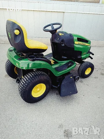 тракторна косачка John Deere , снимка 8 - Градинска техника - 56148732