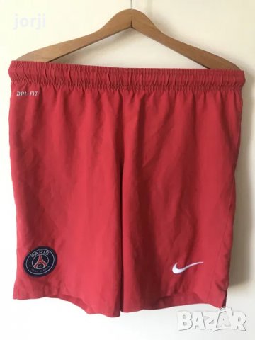 Оригинални къси панталони / шорти Nike PSG, снимка 2 - Спортни дрехи, екипи - 33727137