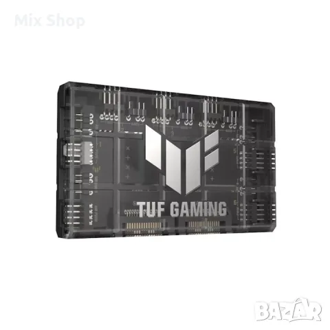 Нов ASUS TUF Gaming ARGB PWM хъб за вентилатори, снимка 2 - Друга електроника - 55726706
