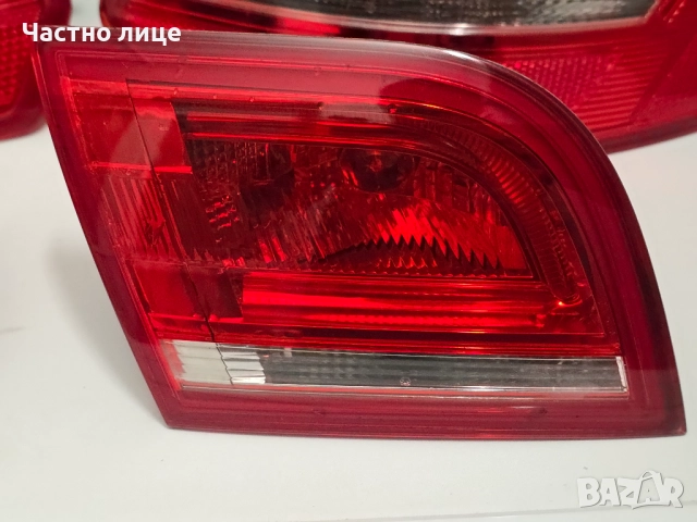 Фейслифт стопове за ауди а3 8п (2009 - 2012), снимка 5 - Части - 52683026