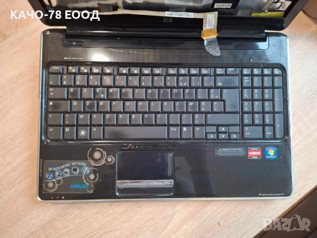 HP dv6-2125sf /2010sf, снимка 2 - Части за лаптопи - 31826378