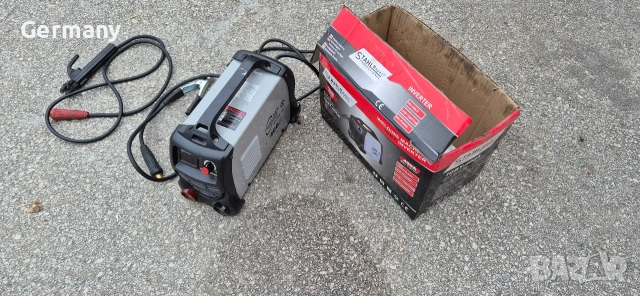 инверторен електрожен, снимка 2 - Други инструменти - 54018835