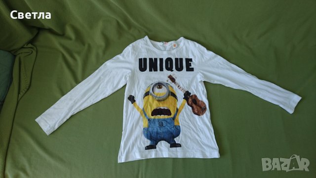 Блузи Н§М за ръст 122-128 см., снимка 2 - Детски Блузи и туники - 38352778