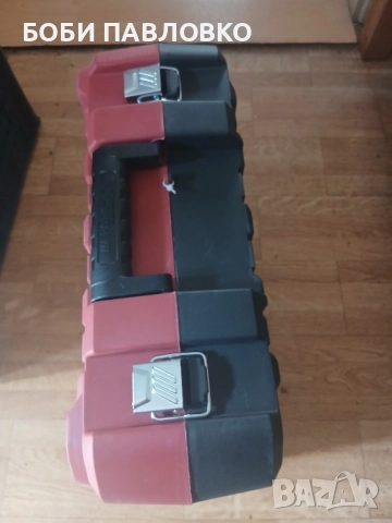 Пистолет за горещ въздух парксайд нов черна серия