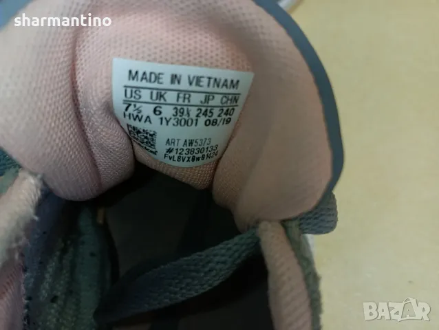 Adidas кожени N 39,5- 19 лв, снимка 6 - Маратонки - 49413964