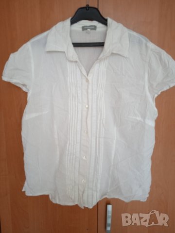 Бяла риза , снимка 1 - Ризи - 42256732