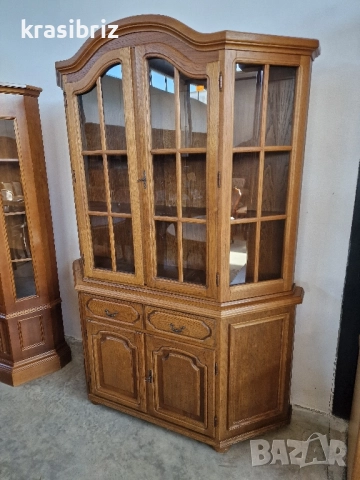 Масивна Витрина-внос от Германия! 