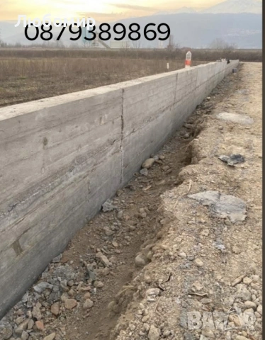 Строителство на Огради и Подпорни стени , снимка 15 - Ремонти на къщи - 53677782