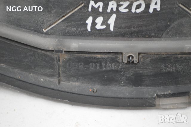 Табло Километраж за Mazda 121 (1992-1995), 41 DB50 319 090, 41DB50319090, снимка 3 - Части - 40160357
