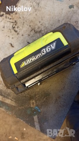 Батерия RYBI BPL3626, снимка 1