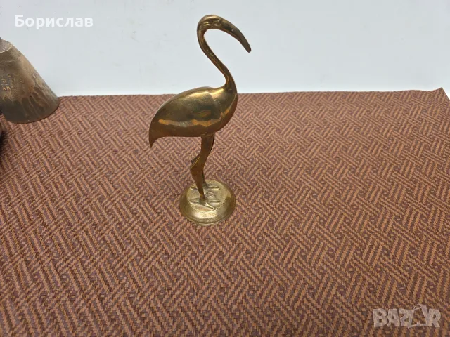 Месингово фламинго