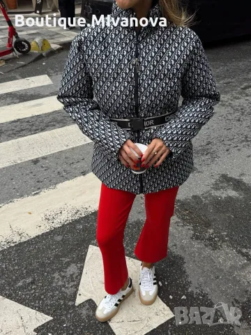 🧥 Dior ⭐ Дамско яке, снимка 2 - Якета - 56404961