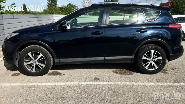 TOYOTA RAV4 2.0D 143 к.с. , снимка 8 - Автомобили и джипове - 55988485