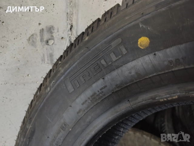 Само 1бр.НОВА зимна гума PIRELLI 215 70 16 цена за брой, снимка 3 - Гуми и джанти - 52299344