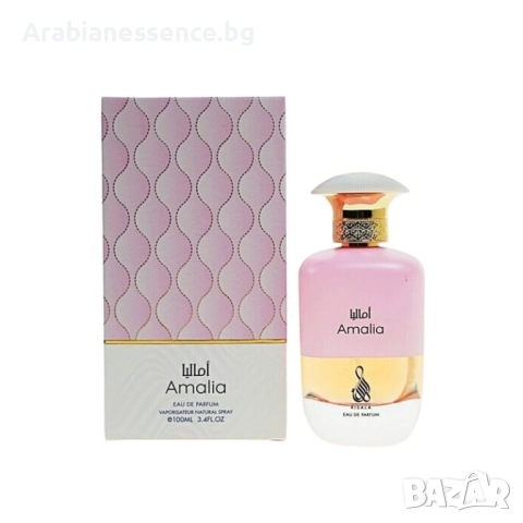 Amalia 100 мл  Дамски Арабски парфюм/Arabski parfum, снимка 1