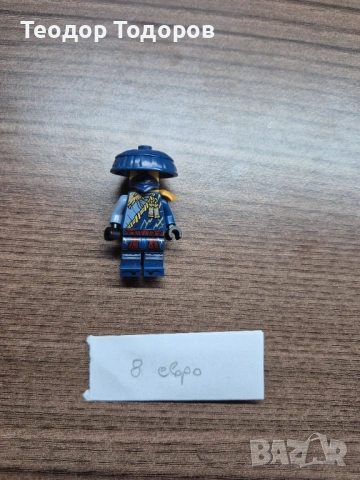 Лего нинджаго фигурки и сетове от различни години, снимка 7 - Фигурки - 54175611