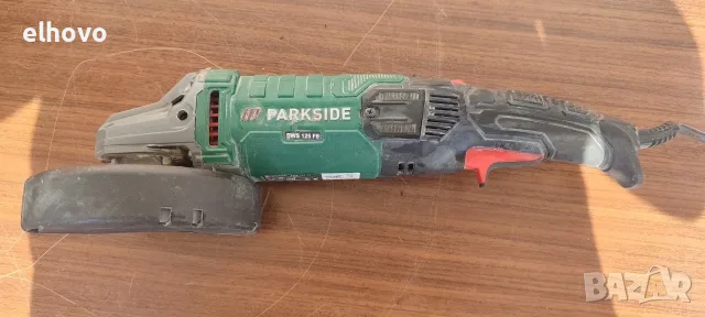 Ъглошлайф Parkside PWS 125 F6, снимка 5 - Ъглошлайфи - 56288173