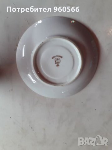 Сервиз за италианско кафе, снимка 5 - Сервизи - 31619166