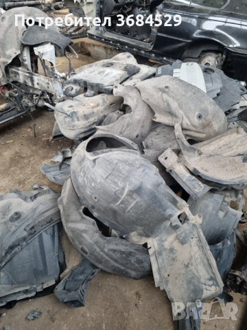 Подкалници бмв 