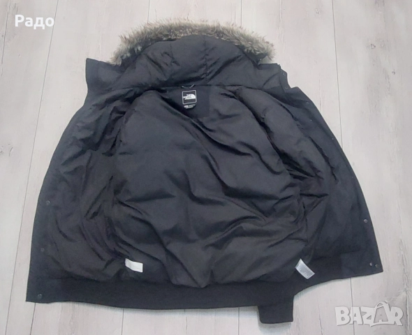 The North Face Mens Recycled Gotham Jacket / М/ 100%original / НОВО мъжко яке, снимка 7 - Якета - 52967254