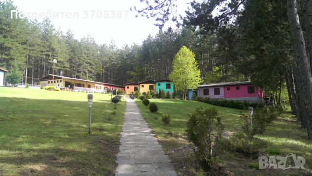 Бунгала,къща за гости,почивна база с.Осетеново, снимка 4 - Почивки на язовир - 44811560