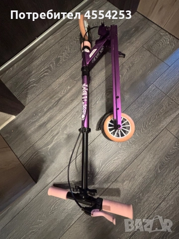 Тротинетка Oxelo, снимка 10 - Скутери и тротинетки - 51497674