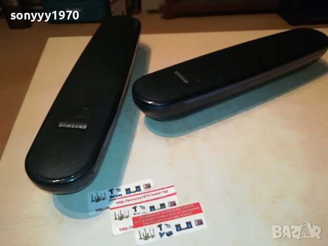 SAMSUNG X2 SPEAKER SYSTEM 0301231843L, снимка 12 - Тонколони - 39177494