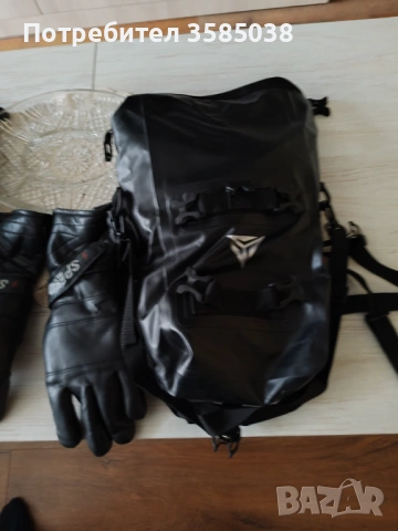 Мото ръкавици и мото раници, снимка 2 - Аксесоари и консумативи - 54022739