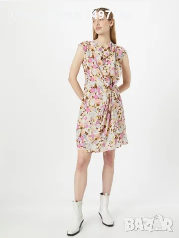 Рокля от коприна Weekend Max Mara, снимка 2 - Рокли - 47479082