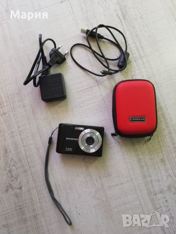 Ново! Цифров фотоапарат , снимка 4 - Фотоапарати - 32052339